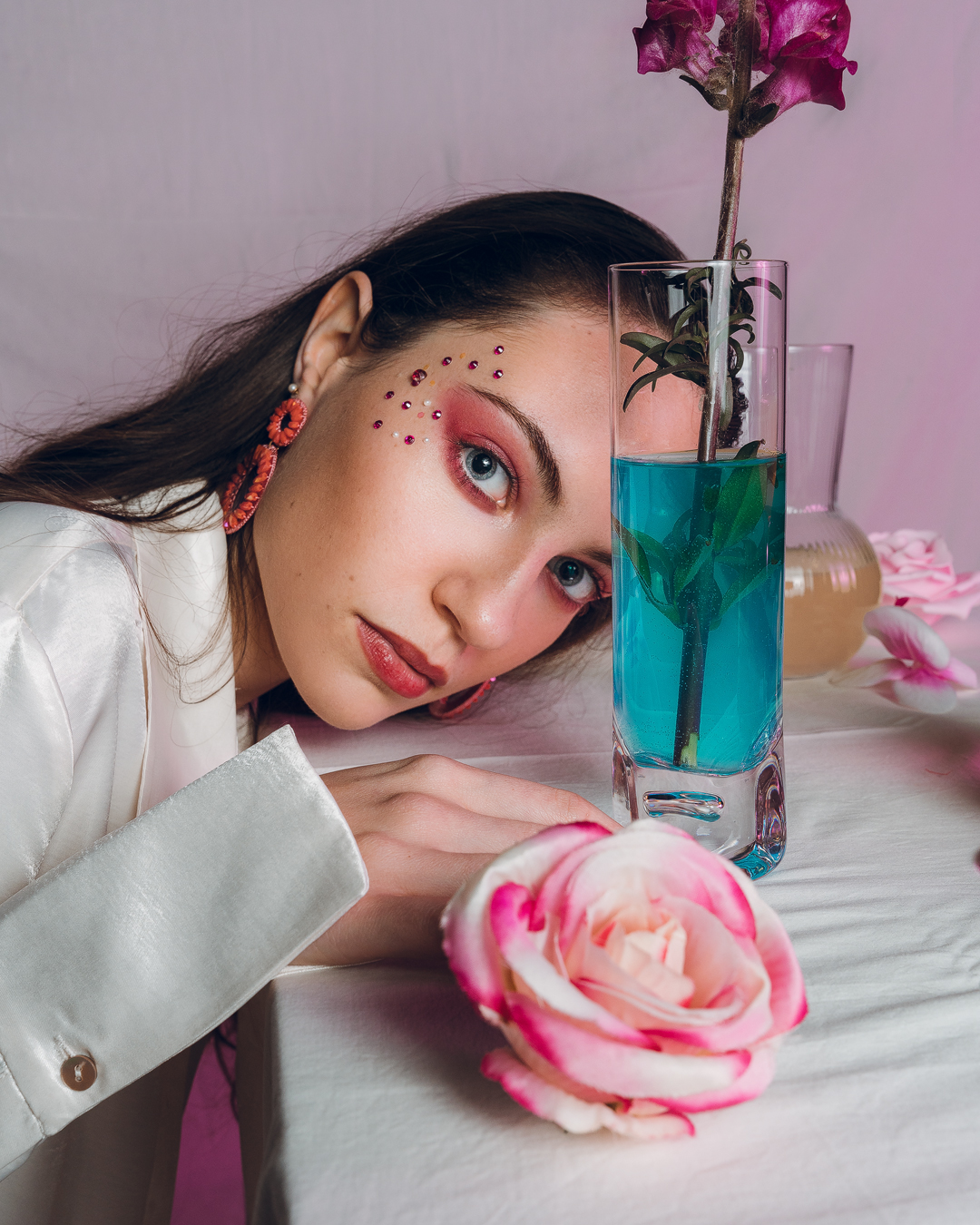 make-up home